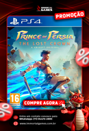 Prince of Persia The Lost Crown PS4 Digital