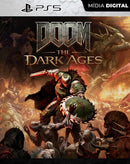 DOOM: The Dark Ages ps5 digital