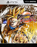 Dragon Ball Fighterz Ps5 Digital