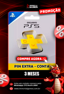 Psn Plus Extra 3 Meses Playstation 5 Psn Digital