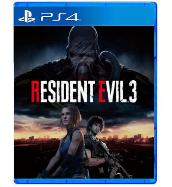 Resident Evil 3 PS4 digital