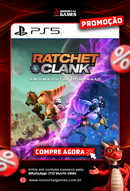 RATCHET & CLANK: Em Uma Outra Dimensão PS5 Digital