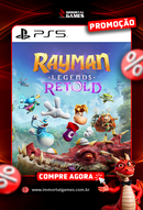 Rayman Legends Retold PS5 Digital