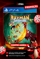 Rayman® Legends Ps4 Digital