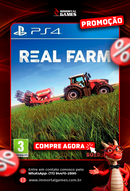 Real Farm PS4 DIGITAL