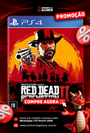 Red Dead Redemption 2 PS4 digital