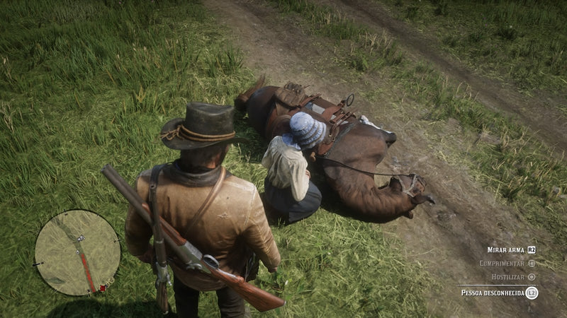 Red Dead Redemption 2 PS4 digital