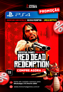 Red Dead Redemption - Ps4 Digital