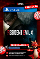 Resident Evil 4 Remake PS4  DIGITAL