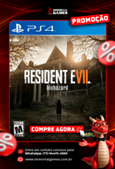RESIDENT EVIL 7 PS4 Digital