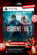 Resident Evil 2 PS5 Digital