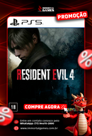 Resident Evil 4 Remake PS5 DIGITAL