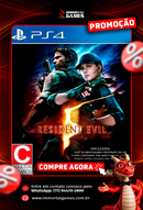 RESIDENT EVIL 5 PS4 Digital