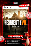 RESIDENT EVIL 7 PS5 Digital