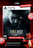 Resident Evil Village PS5 DIGITAL
