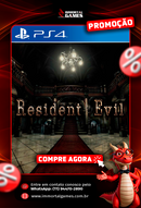 Resident Evil PS4 Digital