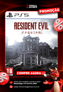 Resident Evil Requiem Ps5 Digital