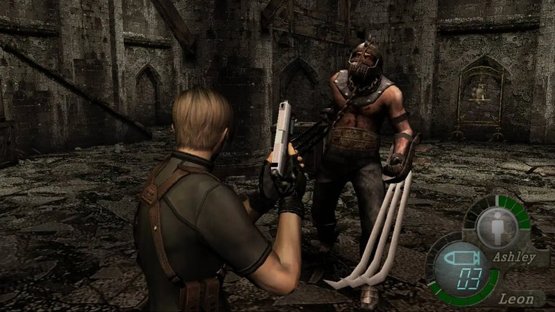 Resident Evil 4 - Ps4 Digital