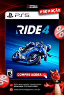 Ride 4 Ps5 Digital