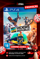 Riders Republic Ps4 Digital