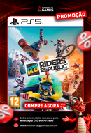Riders Republic Ps5 Digital