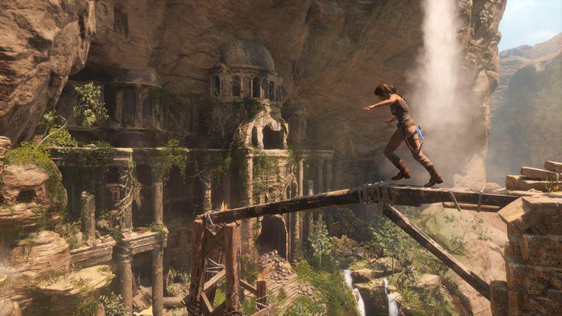 Rise of the Tomb Raider: Comemoração de 20 anos PS4 Digital