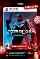 RoboCop: Rogue City – Standard PS5 Digital