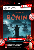 A ascensão do Ronin PS5 Digital