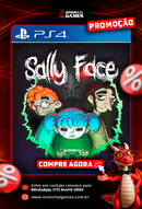 Sally Face Ps4 Digital