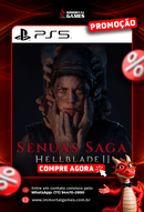 Senua's Saga Hellblade II Ps5 Digital