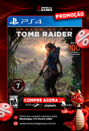 Shadow of the Tomb Raider Definitive Edition PS4 digital