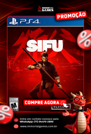 SIFU | PS4 DIGITAL