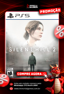 SILENT HILL 2 ps5 Digital