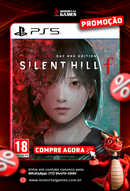 SILENT HILL f Ps5 Digital