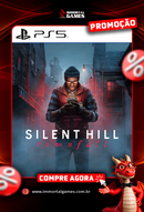 SILENT HILL: Townfall PS5 Digital
