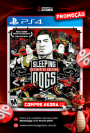 Sleeping Dogs Definitive Edition PS4 digital