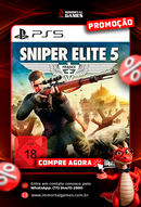 Sniper Elite 5 PS5 DIGITAL