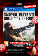 SNIPER ELITE V2 REMASTERED PS4 Digital