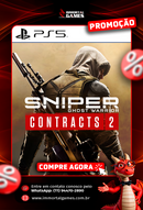 Sniper Ghost Warrior Contracts 2 Ps5 Digital