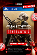 Sniper Ghost Warrior Contracts 2 Ps4 Digital