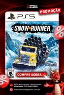 SnowRunner PS5 digital