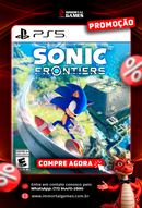 Sonic Frontiers PS5 Digital