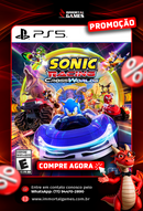 Sonic Racing: CrossWorlds PS5 Digital