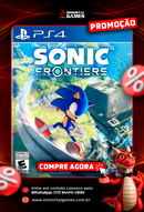 Sonic Frontiers PS4 DIGITAL