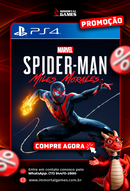 Marvel's Spider-Man: Miles Morales | PS4 DIGITAL