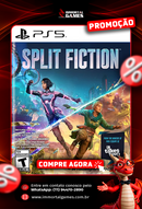 Split Fiction Ps5 Digital