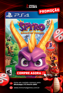 Spyro Reignited Trilogy PS4 digital