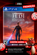 Star Wars Jedi Survivor Ps4 Digital