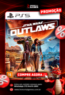 Star Wars Outlaws ps5 Digital