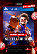 Street Fighter 6 PS4 Digital